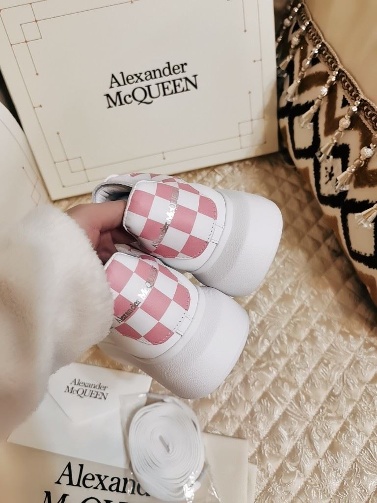 Alexander Mcqueen Casual Shoes